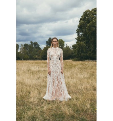 Robe longue Helios - Margaux Tardits