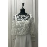 Léandre bridal top - Alba Collection 2026