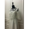 Léandre bridal top - Alba Collection 2026