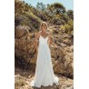 Lenny Wedding Dress - Caroline Takvorian