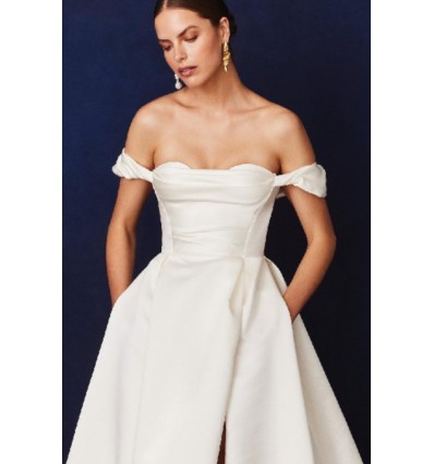 Daniele Wedding Dress - Savannah Miller