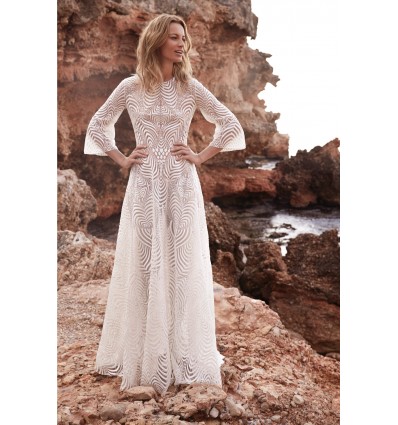 Robe longue Saly - Margaux Tardits