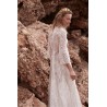 Robe longue Saly - Margaux Tardits