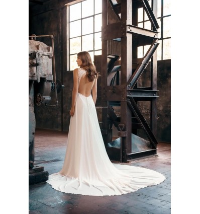 Robe longue Encina - Silvia Fernandez