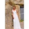 Pagnol long dress - Brides of Provence
