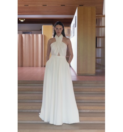 Palerme wedding dress - Laure de Sagazan