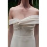 Verone wedding dress - Laure de Sagazan
