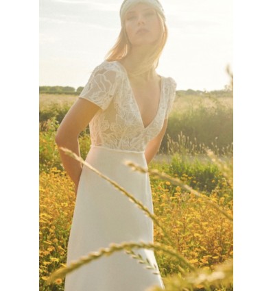 Robe de mariée Nancy - Rembo styling