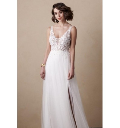 White Lotus maxi dress - Marylise