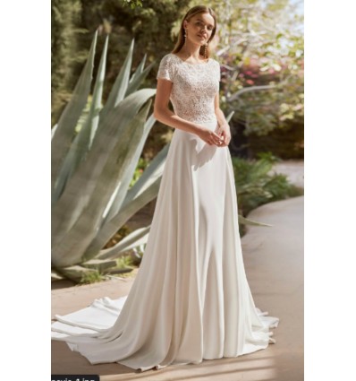 Lexi wedding dress - Alma Novia
