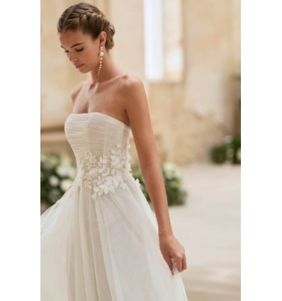 Hidaya Wedding Dress - Alma Novia