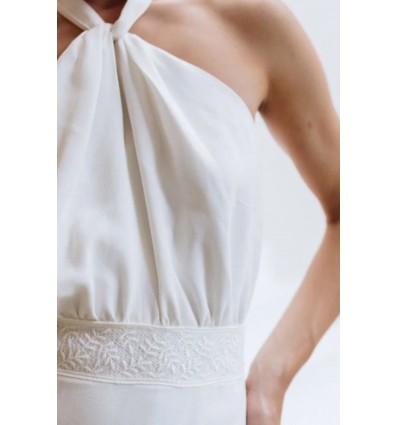 Arona wedding dress - Anne de Lafforest