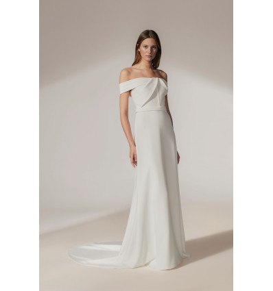 Robe de mariée 2604 - Jesus Peiro
