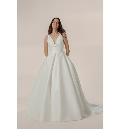 Wedding dress 2635 - Jesus Peiro
