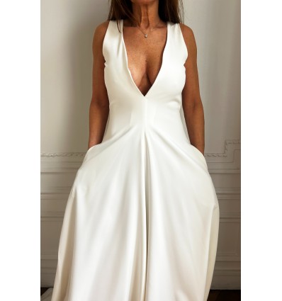 Robe de mariée Saturne - Victoire Vermeulen