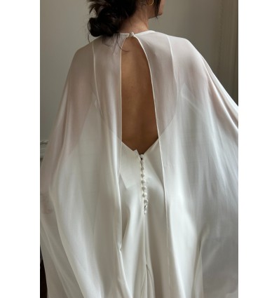 Wedding dress Jupiter- Victoire Vermeulen