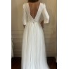 Pluton Wedding dress - Victoire Vermeulen