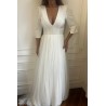 Robe de mariée Pluton - Victoire Vermeulen