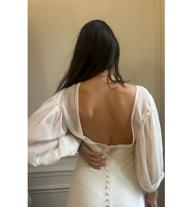 Wedding top Mars - Victoire Vermeulen