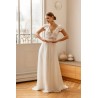 Wedding dress Crépuscule - Elsa Gary