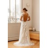 Wedding dress Crépuscule - Elsa Gary