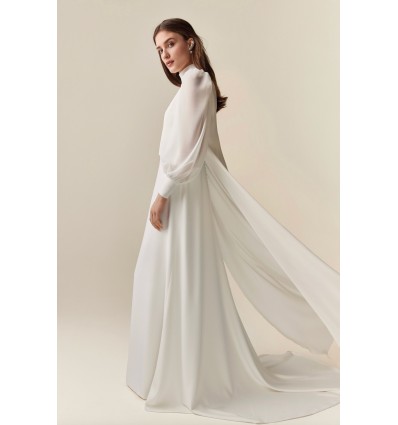 Wedding dress 2566 - Jesus Peiro