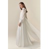 Wedding dress 2566 - Jesus Peiro