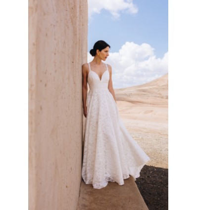 Robe de mariée Kowal - Anne de Lafforest