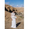 Biela wedding dress - Anne de Lafforest