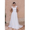 Jagger bridal top - Anne de Lafforest