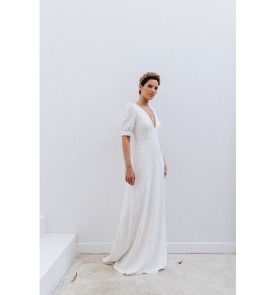Sienna wedding dress - Anne de Lafforest