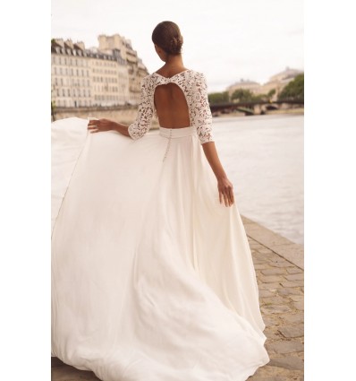 Robe de mariée Amaryllis - Oksana Kokhan