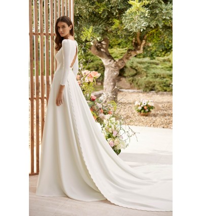 Catisa wedding dress - Rosa Clara