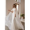 Narela wedding dress - Alma Novia