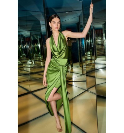 Wedding guest dress Dafne Verde - Rosa Clara