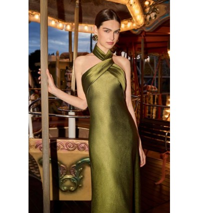 Wedding guest dress Ofelia Verde - Rosa Clara