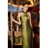 Wedding guest dress Ofelia Bronze - Rosa Clara