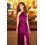 Robe Aria Bougainvillier - Rosa Clara