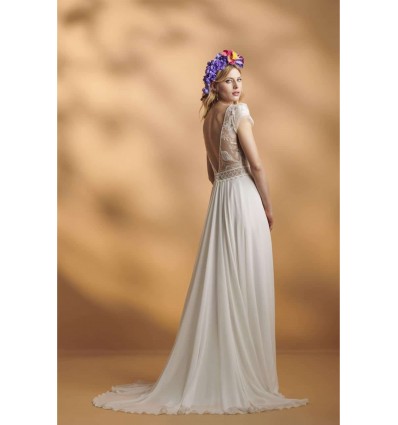 Robe longue Nectar - Rembo Styling