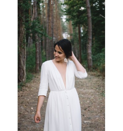 Robe Clair de Lune - Donatelle Godart