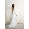 Onyx wedding dress - Carta Branca