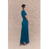 Wedding guest dress Margot Azul - Dressing Club