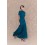 Robe Margot Azul - Dressing Club