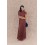 Robe Margot Terracota - Dressing Club
