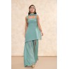 Wedding guest dress Ambar Verde - Dressing Club
