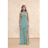 Robe Ambar Verde - Dressing Club