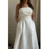 Lou Long Dress - Brides of Provence
