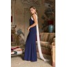 Wedding guest dress Helena Terracota - Dressing Club