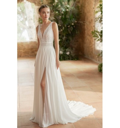 Robe de mariée Renée - Alma Novia