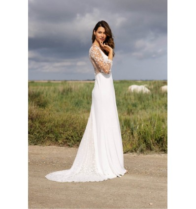 Robe longue Amazone - Lambert Creation